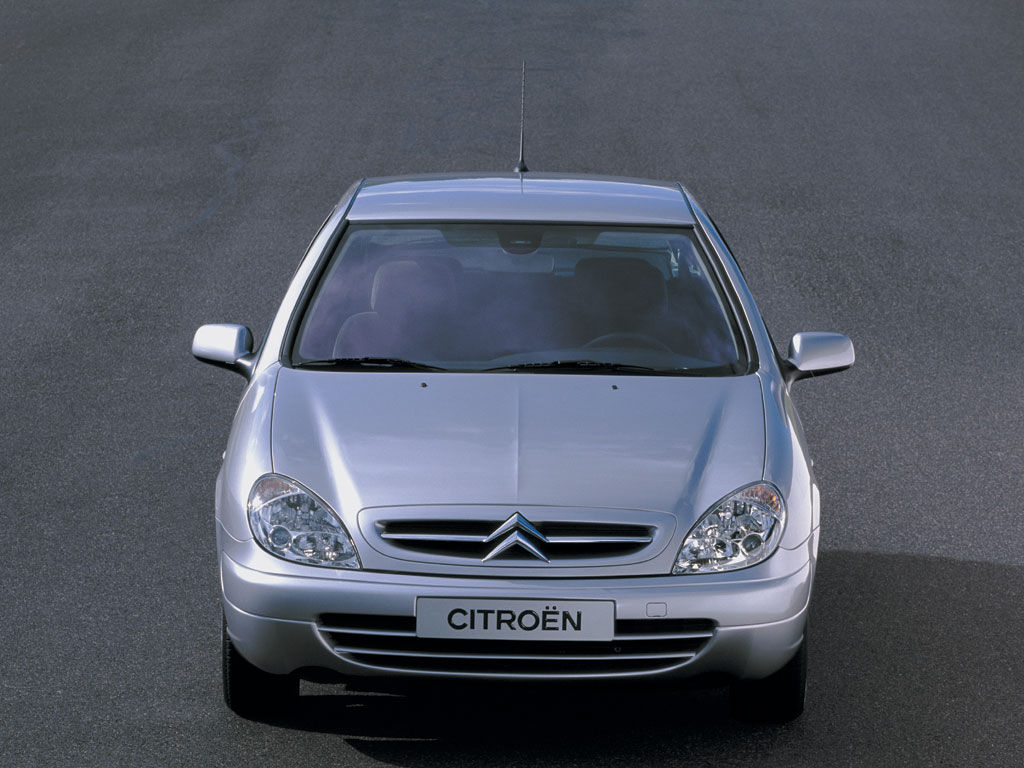 Citroen xsara 1